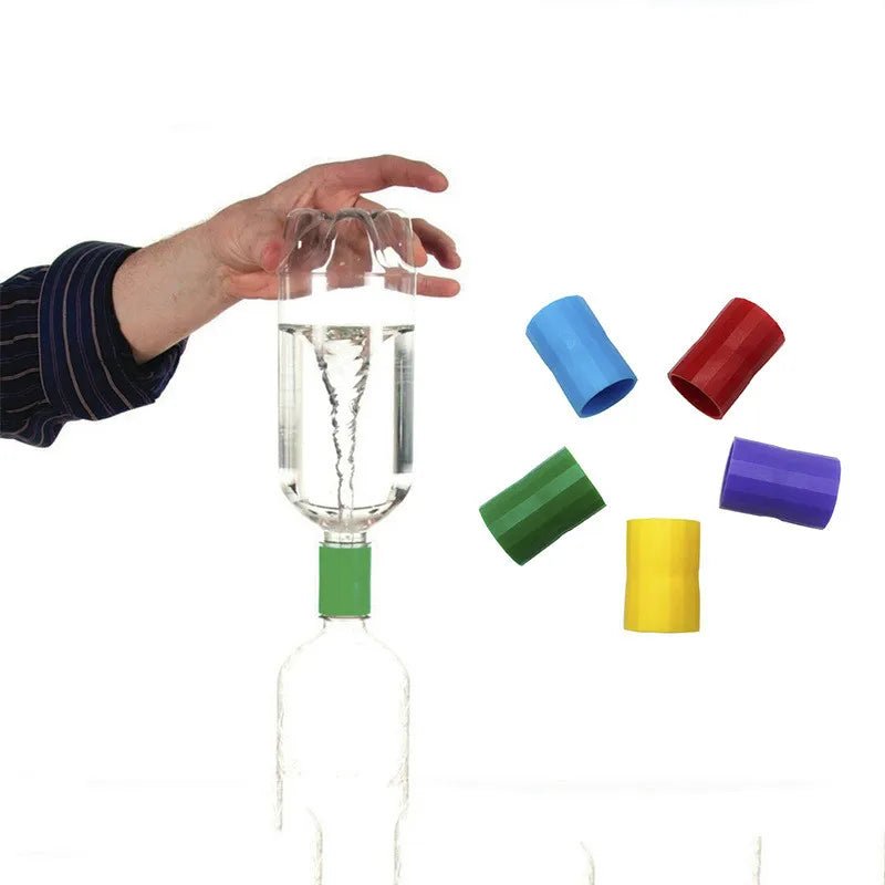 Tornado Swirl Maker Science Experiment Kit