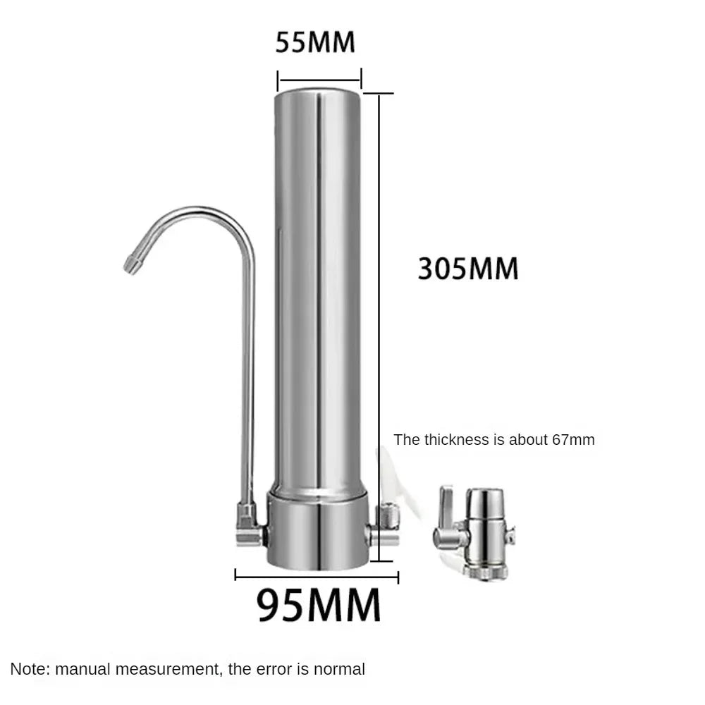 Countertop Water Filtration System
