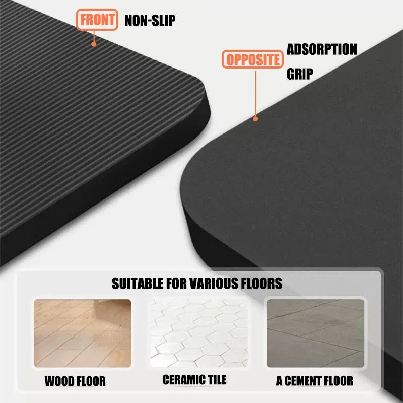2 Meter Longer Yoga Mat