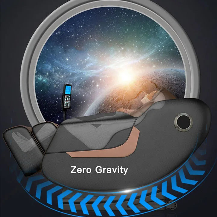 Zero Gravity Electric Luxury Massage Chair