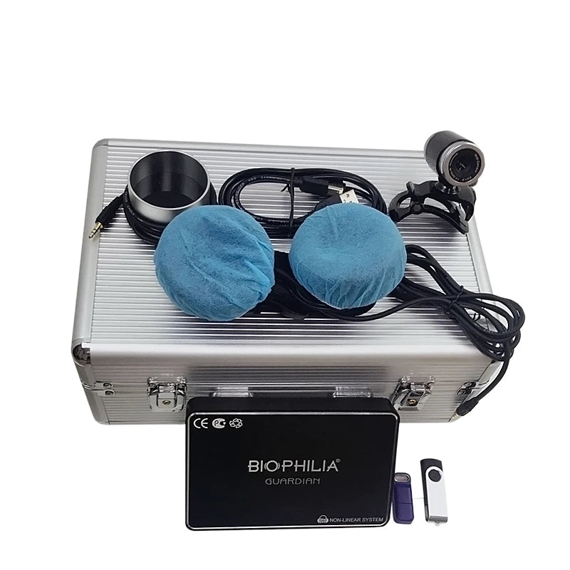 Quantum Health Analyzer for Pets