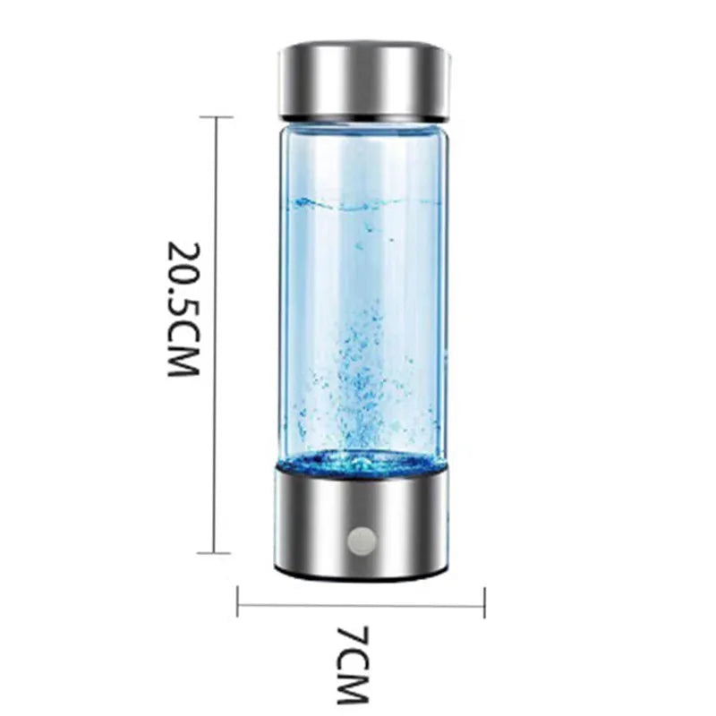 Electric Hydrogen-Rich Water Cup