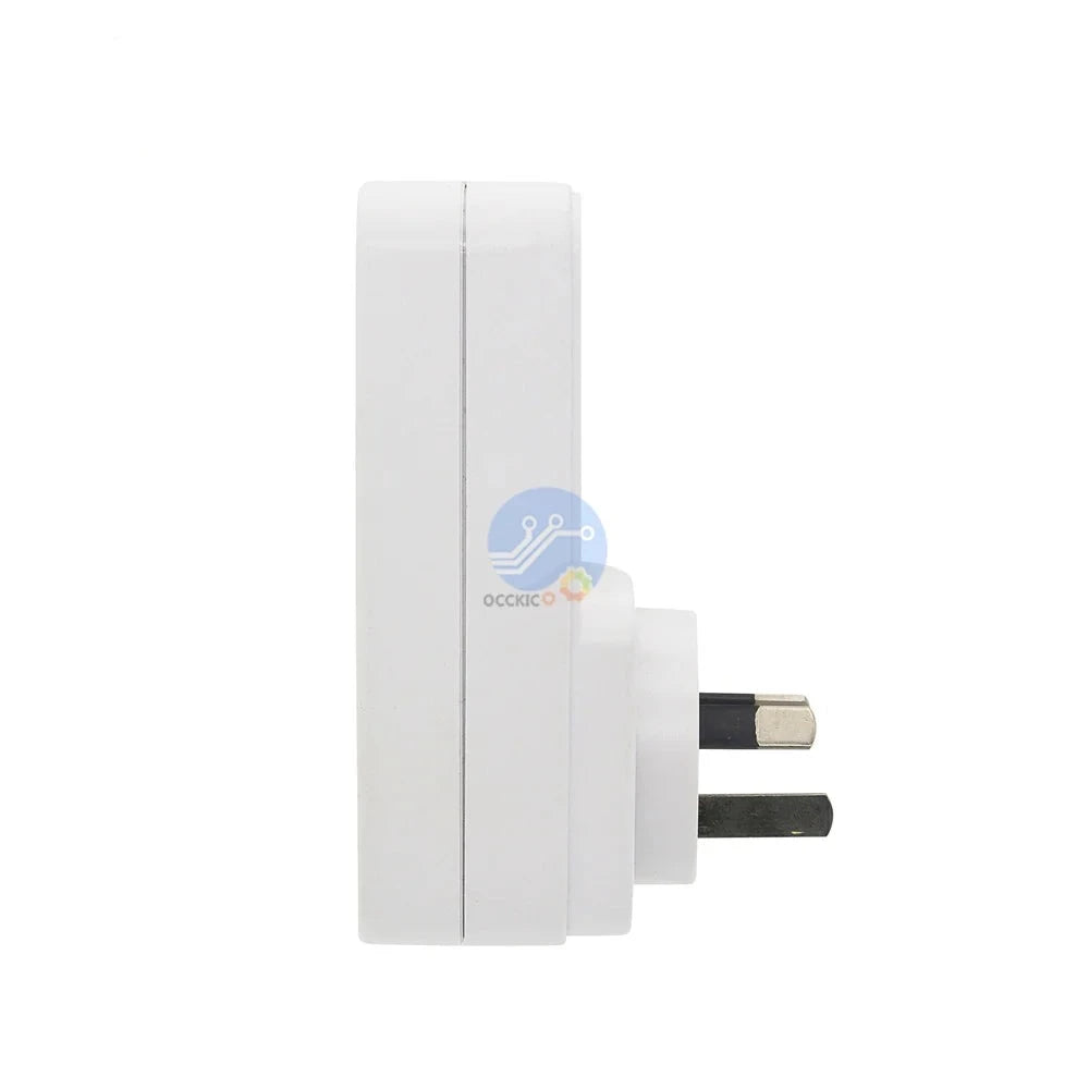 Multi-Plug Digital Timer Socket