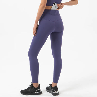 Nylon Yoga Leggings