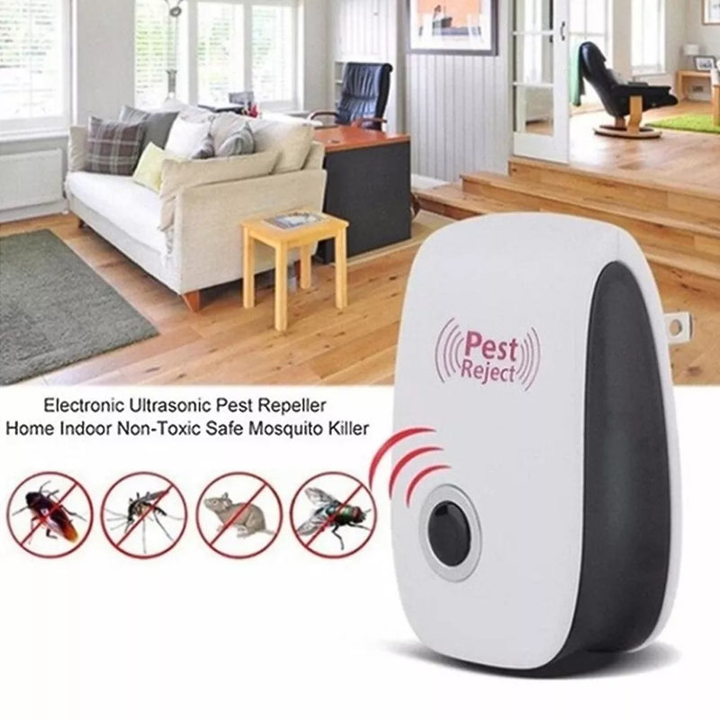 Multi-functional Indoor Pest Control Device