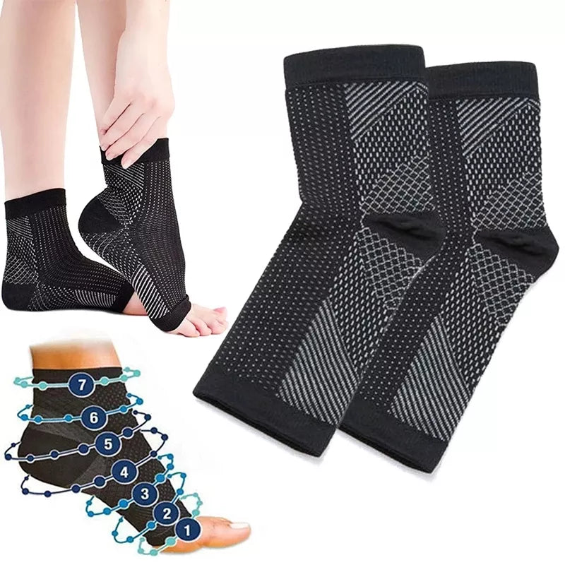 Anti-Fatigue Compression Socks