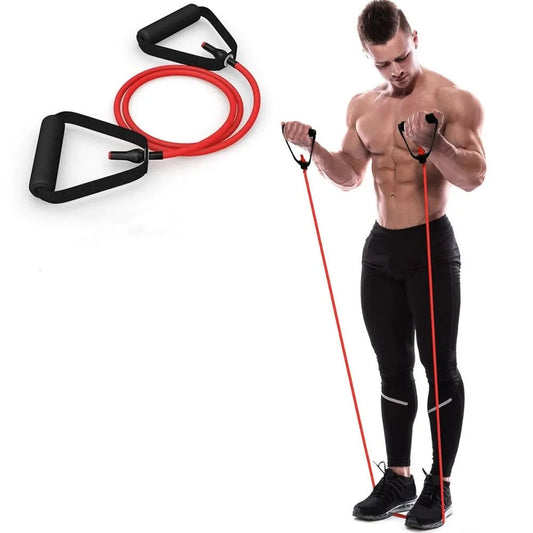 Resistance Bands with Handles