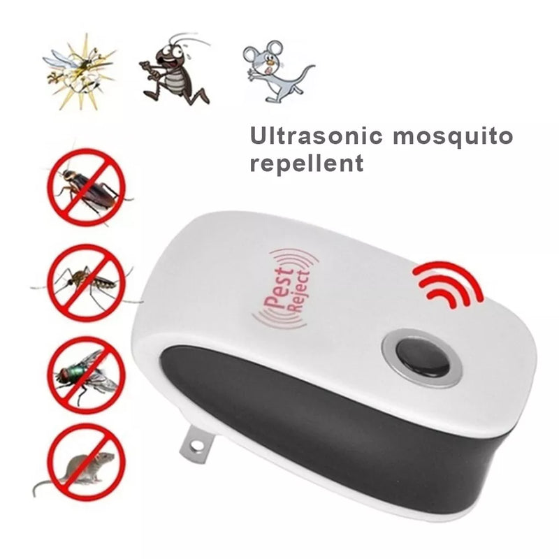 Multi-functional Indoor Pest Control Device