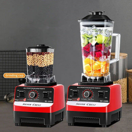 Heavy Duty Commercial Blender 2000W