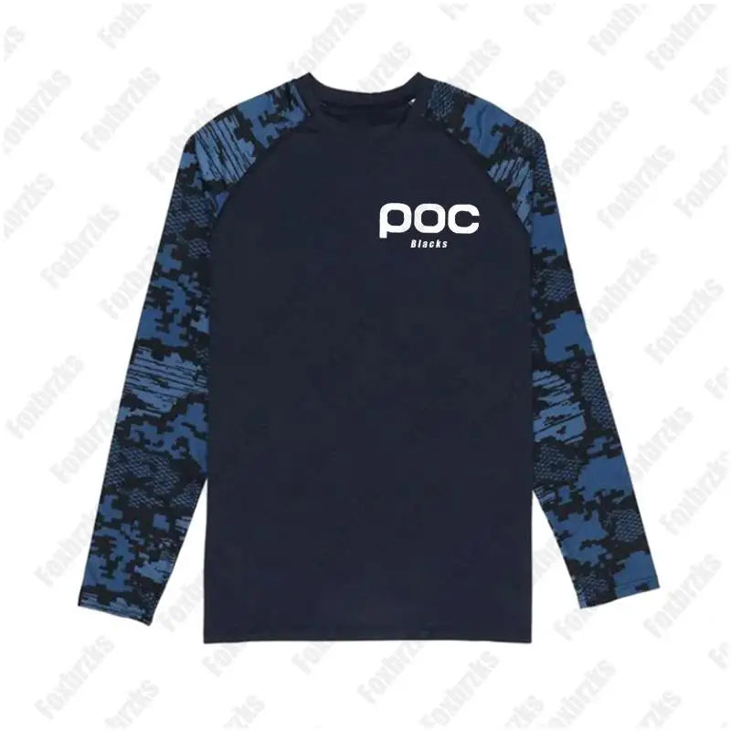 Motocross Long Sleeve Jersey