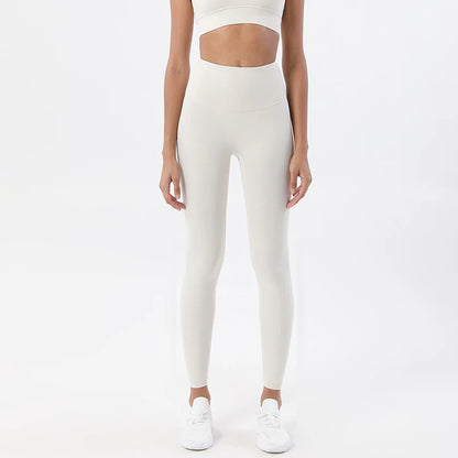 Nylon Yoga Leggings