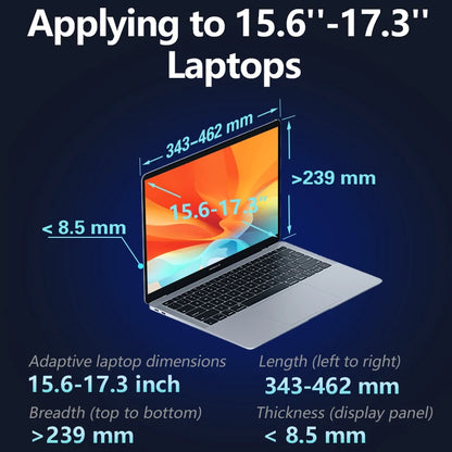 Triple Screen Laptop Display Extender