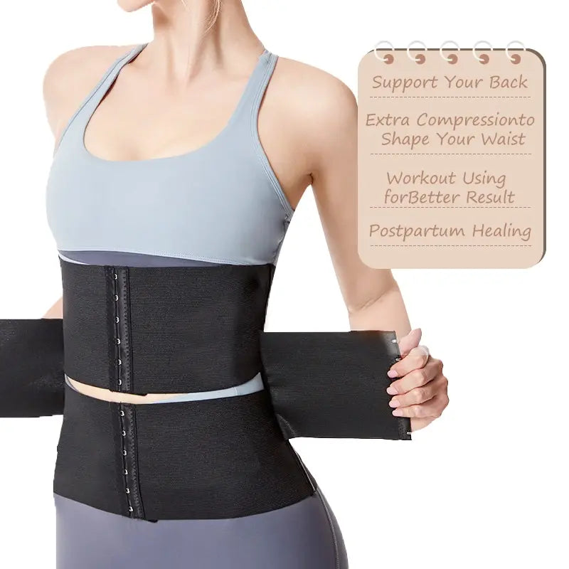 Adjustable Waist Trainer