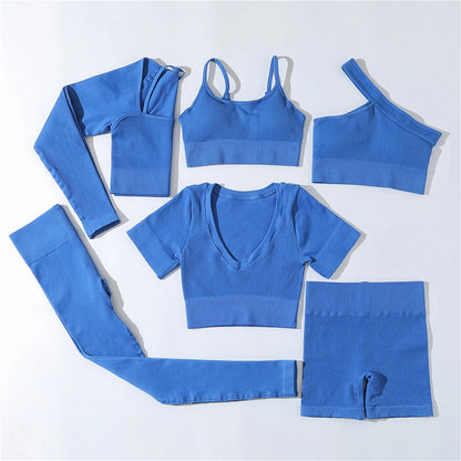 Ultimate Comfort Seamless Yoga Set