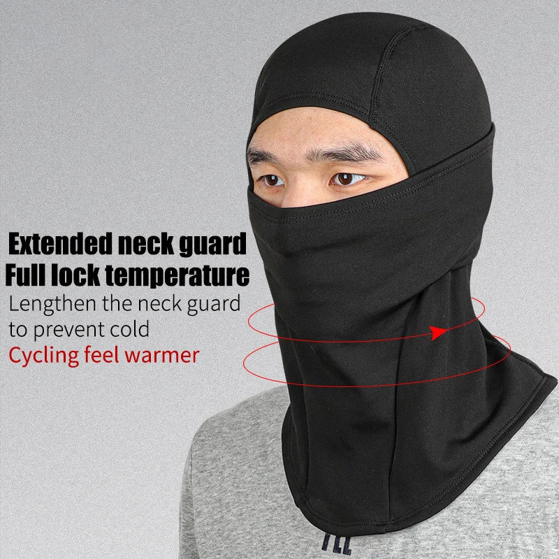 Winter Cycling Face Mask