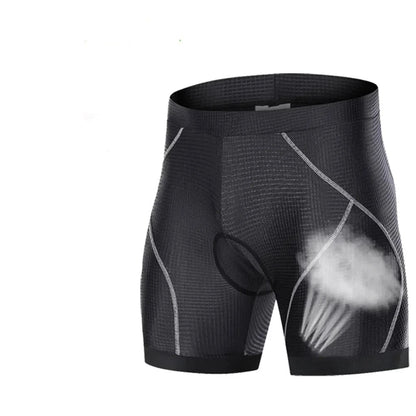 Cycling Shorts with 5D Gel Pad