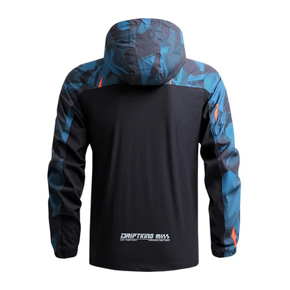 Motorcycle Waterproof Jacket