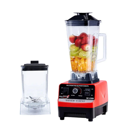 Heavy Duty Commercial Blender 2000W