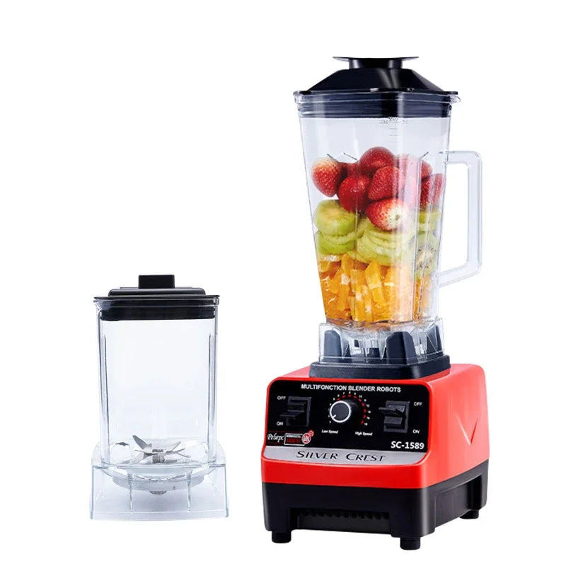 Heavy Duty Commercial Blender 2000W