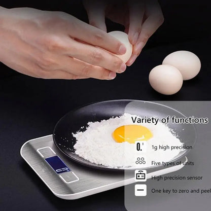 Digital Kitchen Scale