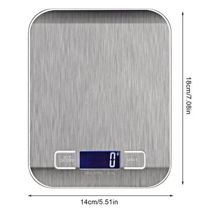 Digital Kitchen Scale