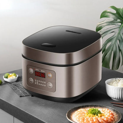 Intelligent Rice Cooker