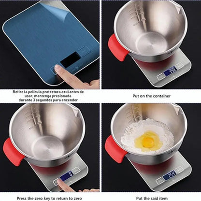 Digital Kitchen Scale