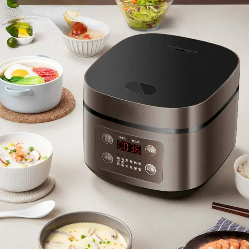 Intelligent Rice Cooker