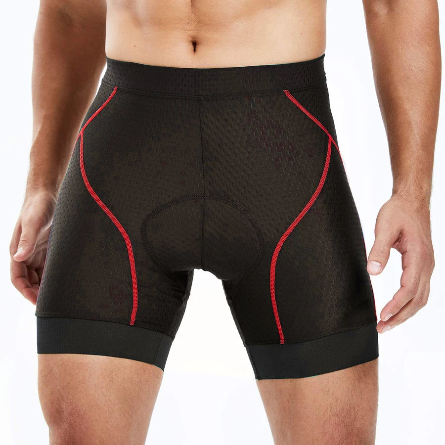 Cycling Shorts with 5D Gel Pad