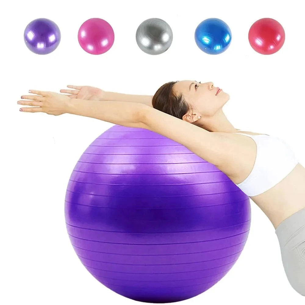 PVC Yoga Fitness Ball