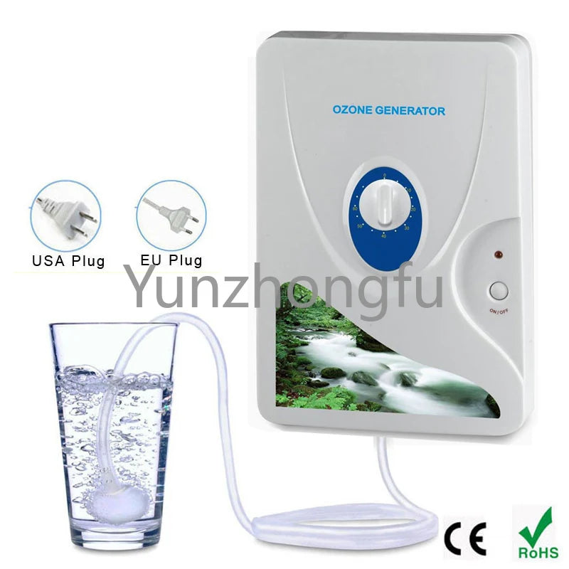 Water & Food Sterilizer Ozonizer