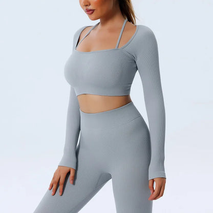 Ultimate Comfort Seamless Yoga Set