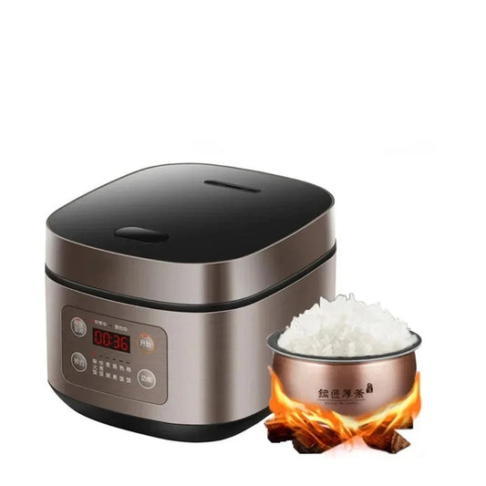 Intelligent Rice Cooker